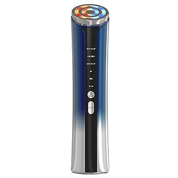 Amazon.co.jp: 美顔器 RF美顔器 イオン導出 イオン導入 超音波